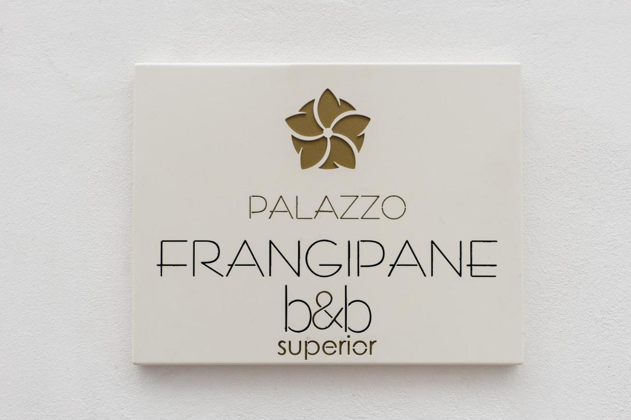 Palazzo Frangipane Bed & Breakfast Salve Exterior photo