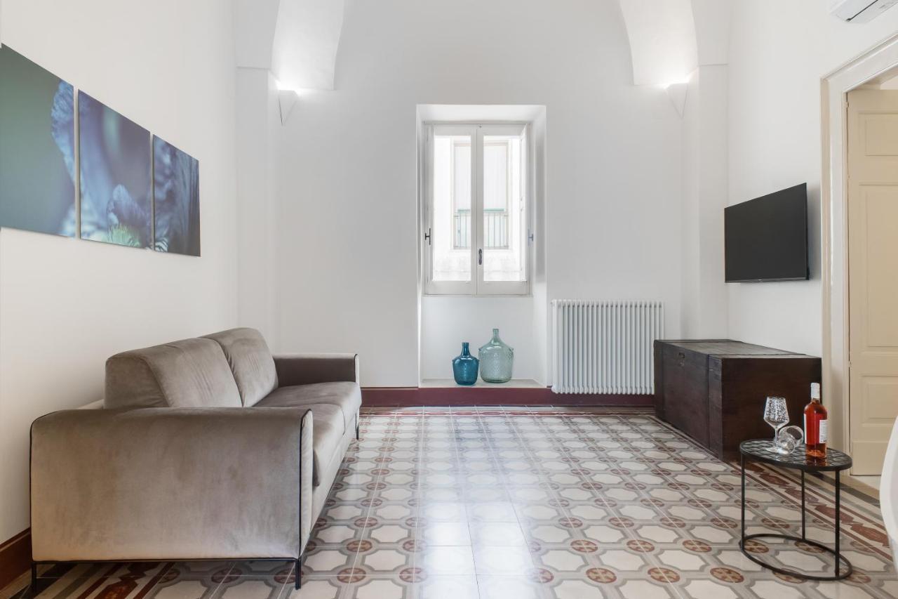 Palazzo Frangipane Bed & Breakfast Salve Exterior photo