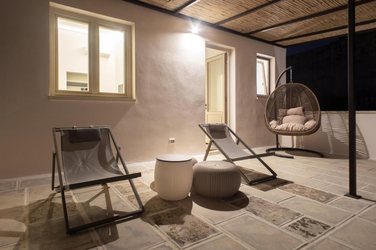 Palazzo Frangipane Bed & Breakfast Salve Exterior photo