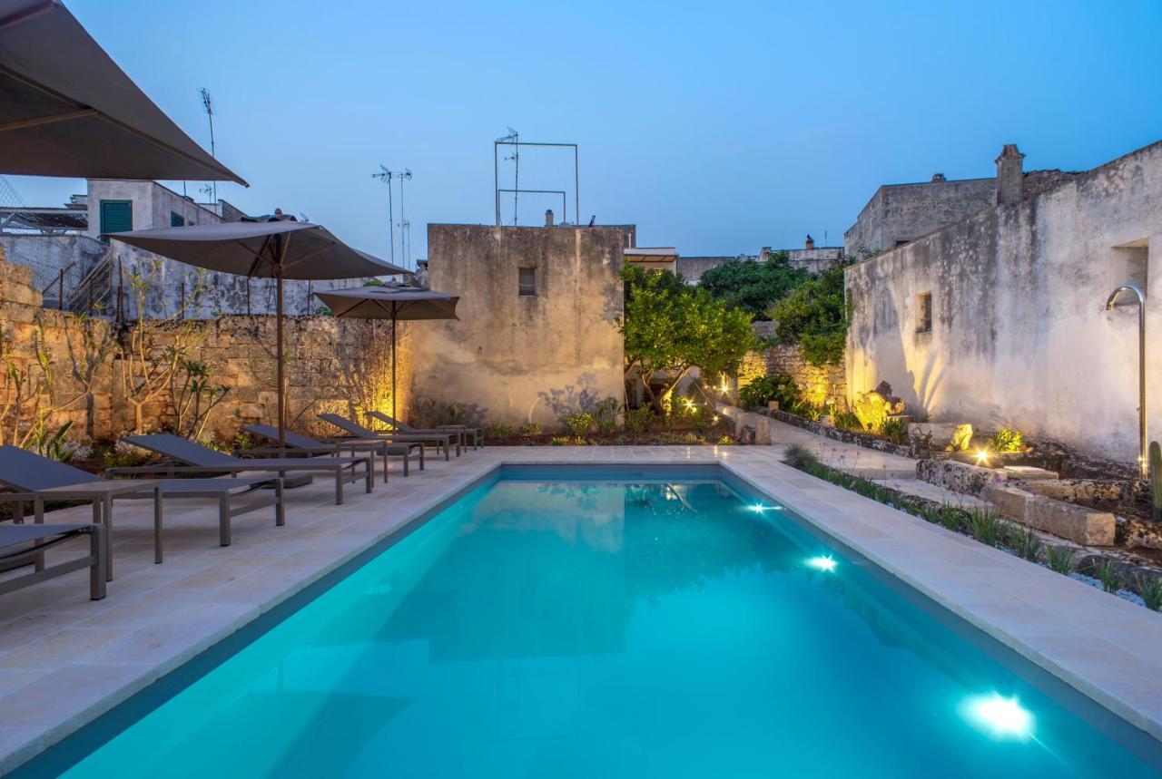 Palazzo Frangipane Bed & Breakfast Salve Exterior photo
