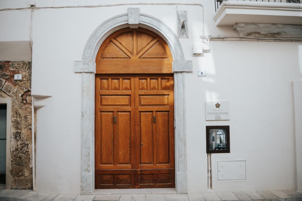 Palazzo Frangipane Bed & Breakfast Salve Exterior photo