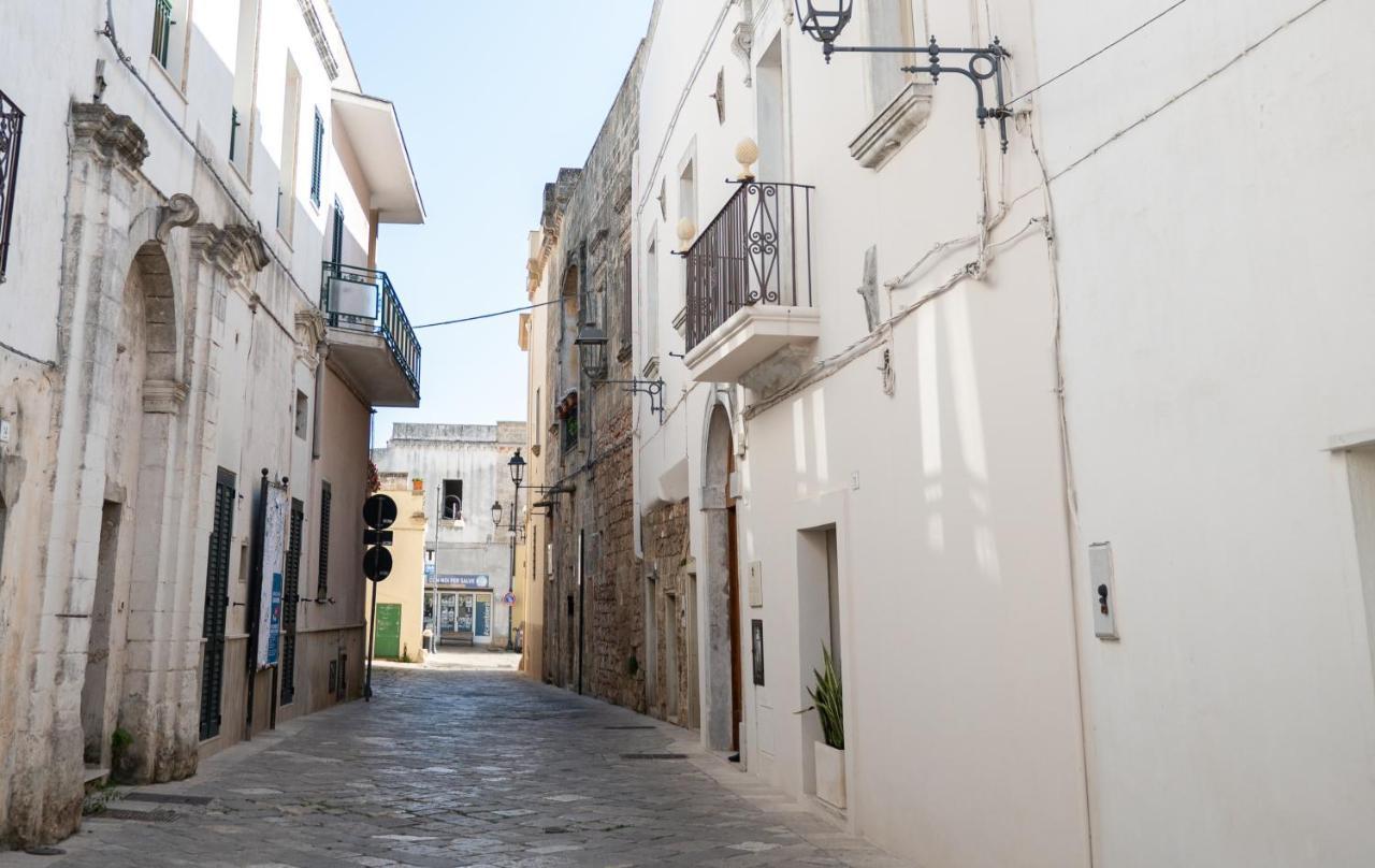 Palazzo Frangipane Bed & Breakfast Salve Exterior photo