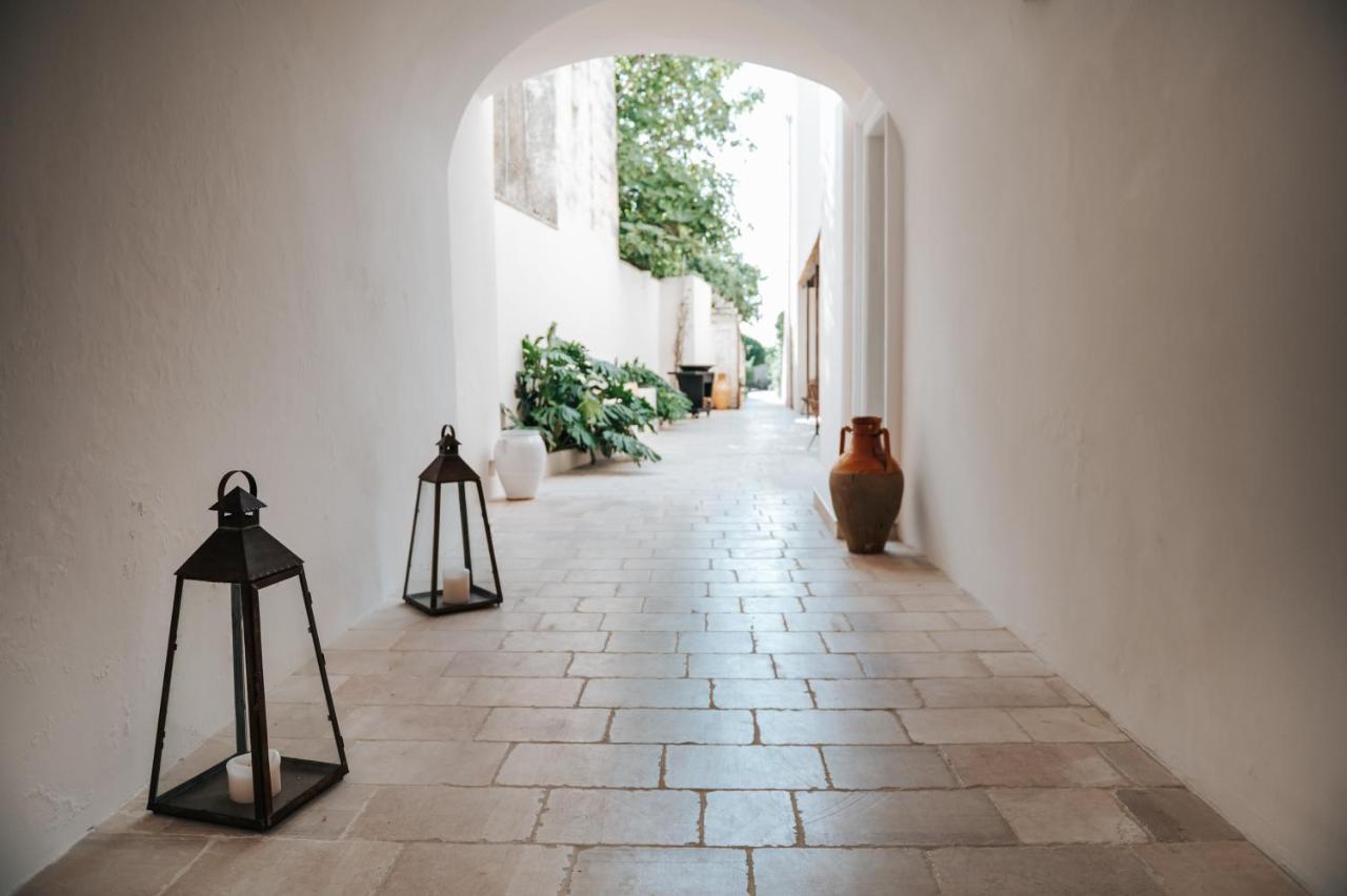 Palazzo Frangipane Bed & Breakfast Salve Exterior photo