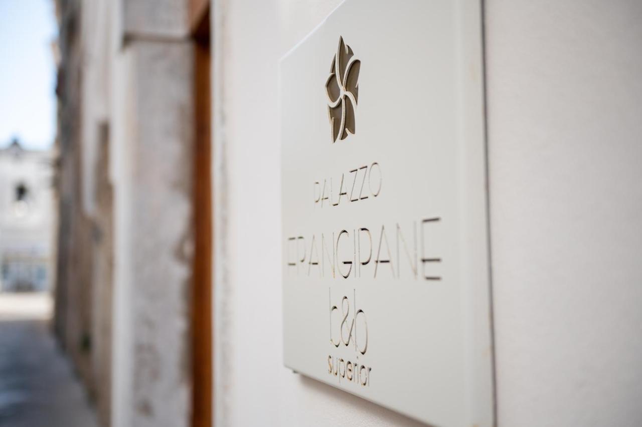 Palazzo Frangipane Bed & Breakfast Salve Exterior photo